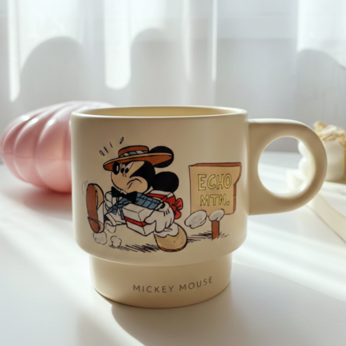 Mickey&Miney Mug