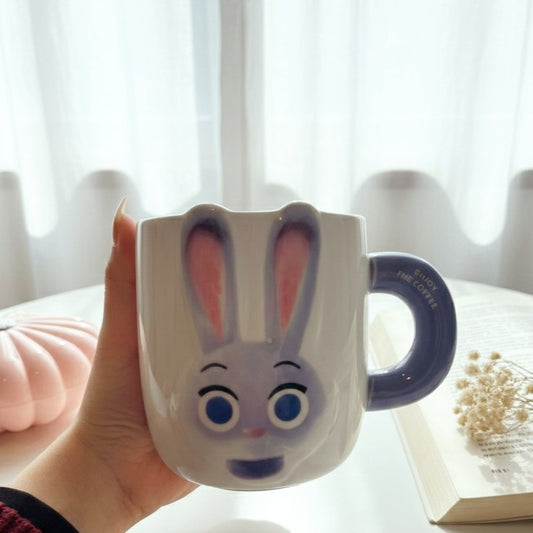 Bonnie Hopps Mug