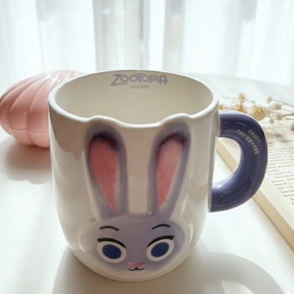 Bonnie Hopps Mug