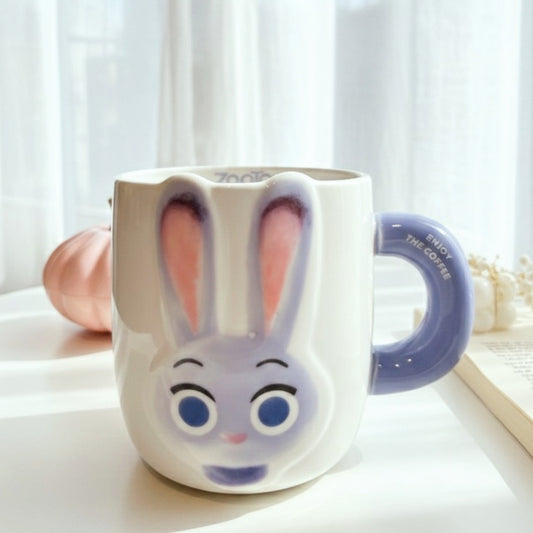 Bonnie Hopps Mug