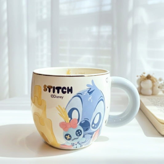 Cutie Stitch Mug