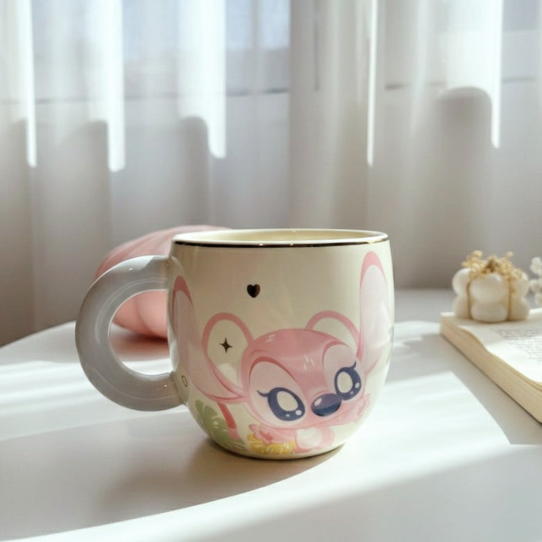 Cutie Stitch Mug