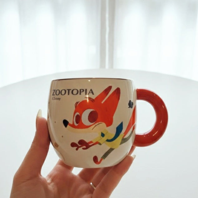 Zotopia Mug