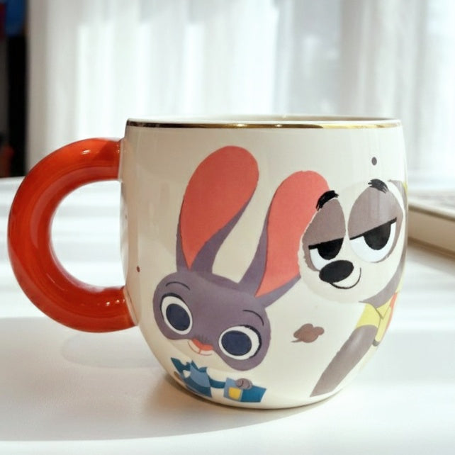 Zotopia Mug