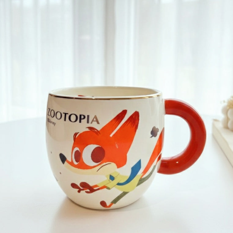 Zotopia Mug