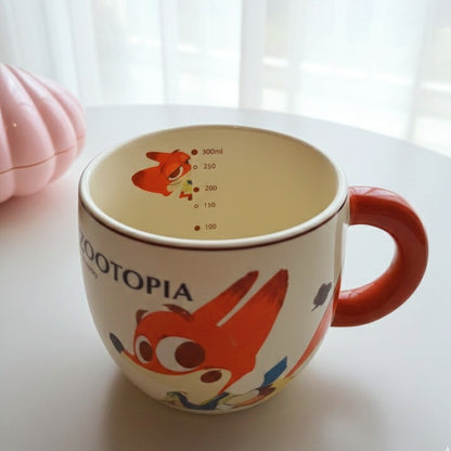 Zotopia Mug