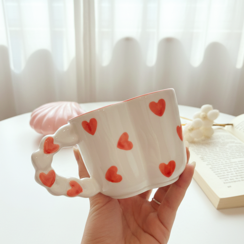 Sweet Heart Mug