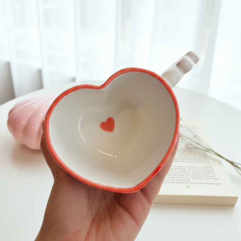 Sweet Heart Mug