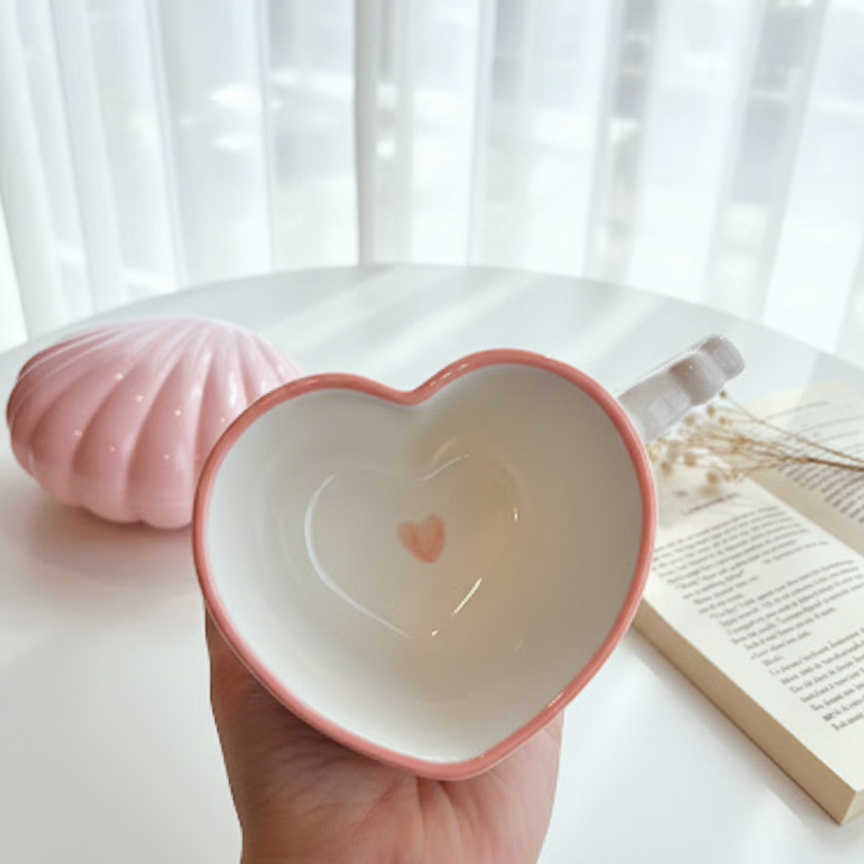 Sweet Heart Mug