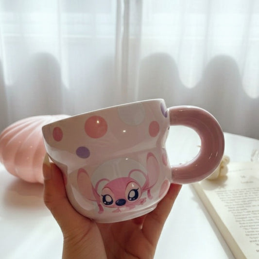 Bubbly Angel Mug
