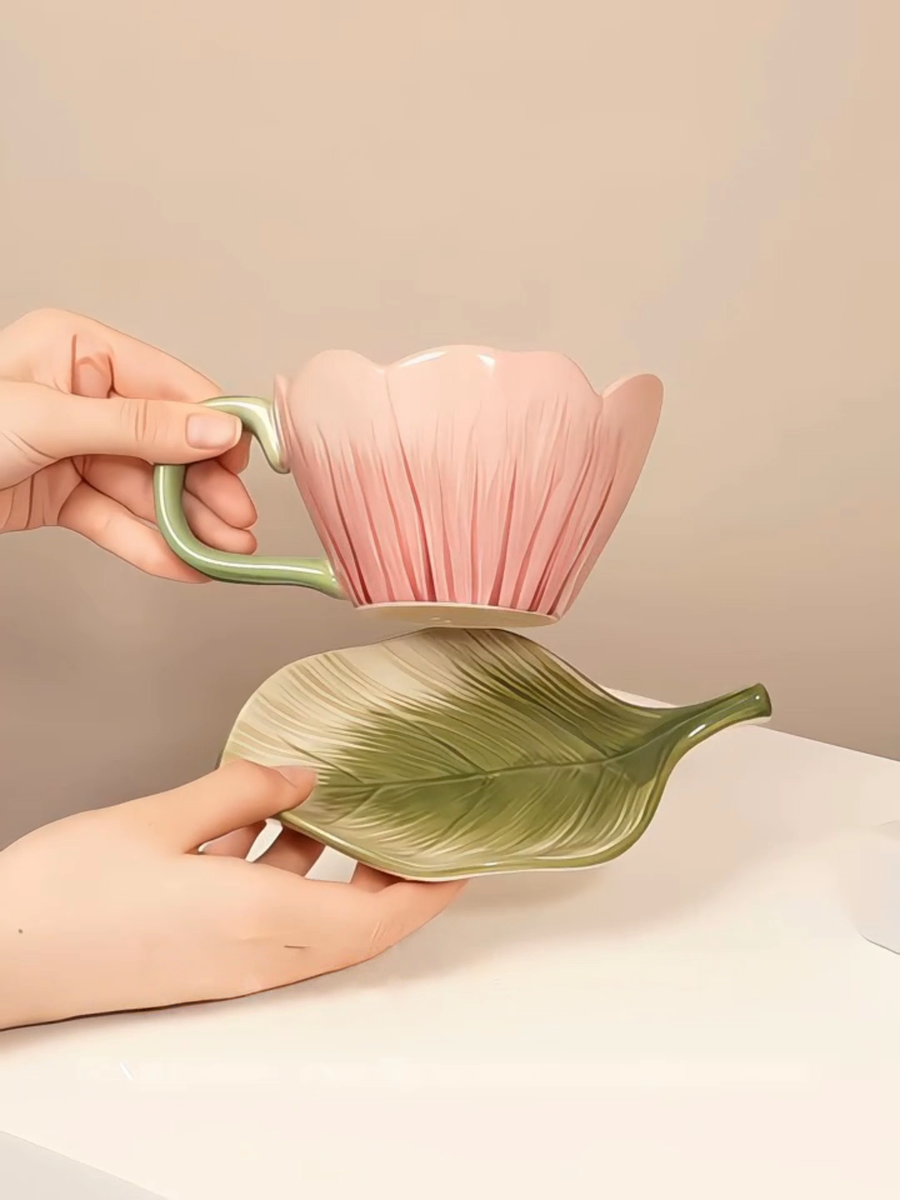Cute Tree Cup