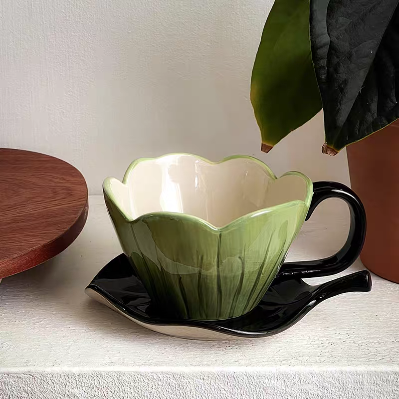 Cute Tree Cup