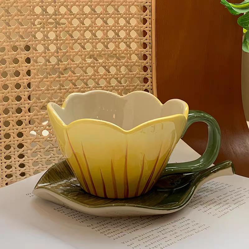 Cute Tree Cup