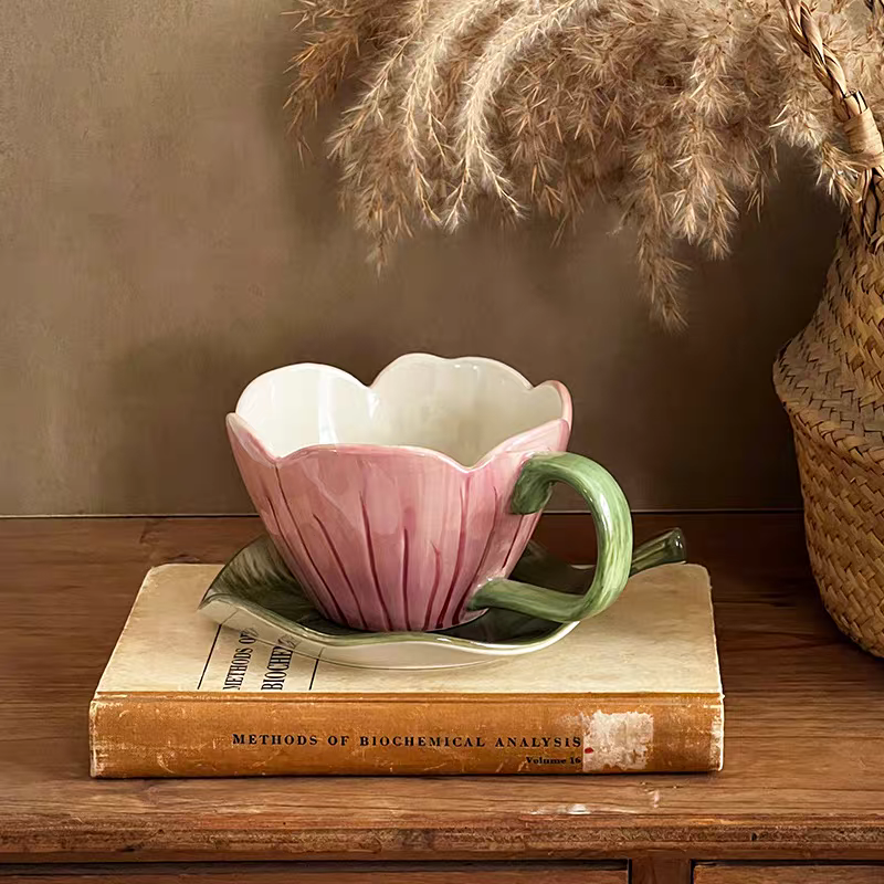 Cute Tree Cup