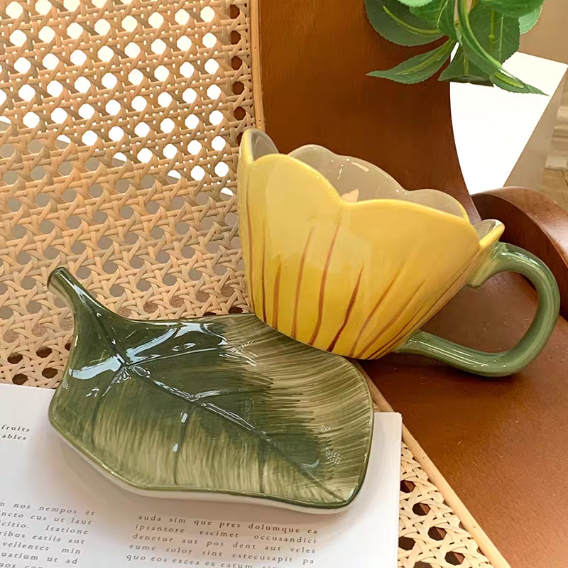 Cute Tree Cup