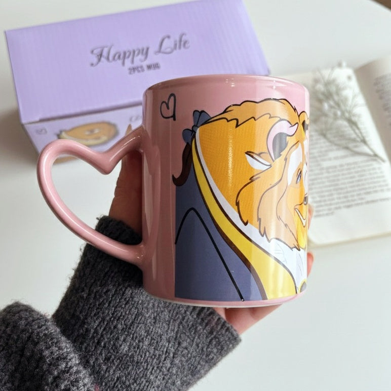 Disney Couples Mug