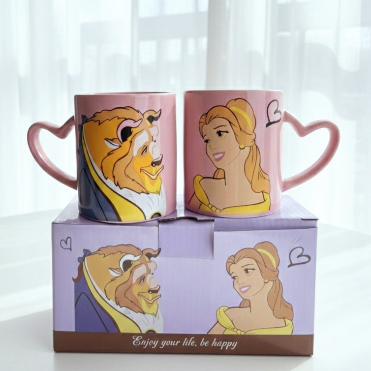 Disney Couples Mug