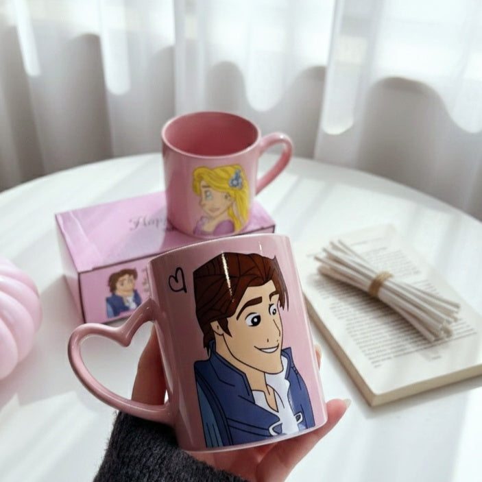 Disney Couples Mug