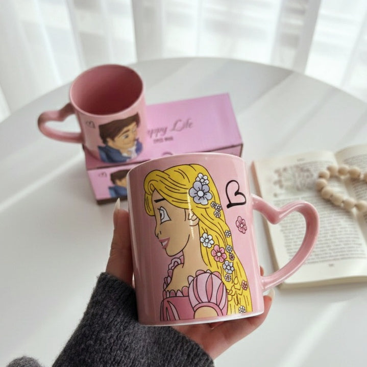 Disney Couples Mug