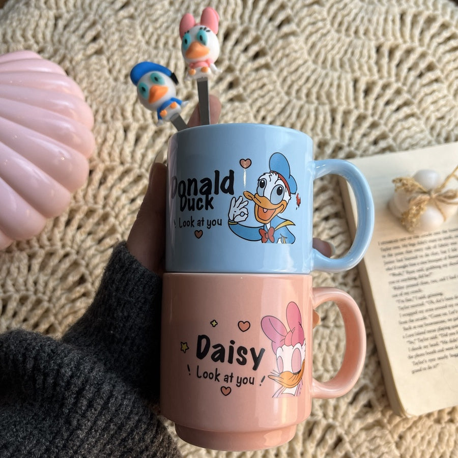 Donald & Daisy Couples Set