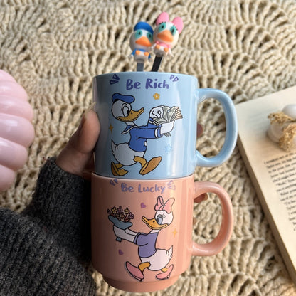 Donald & Daisy Couples Set