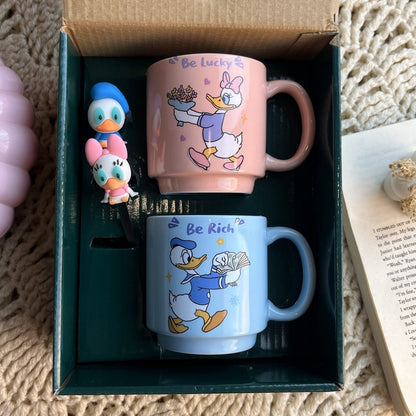 Donald & Daisy Couples Set