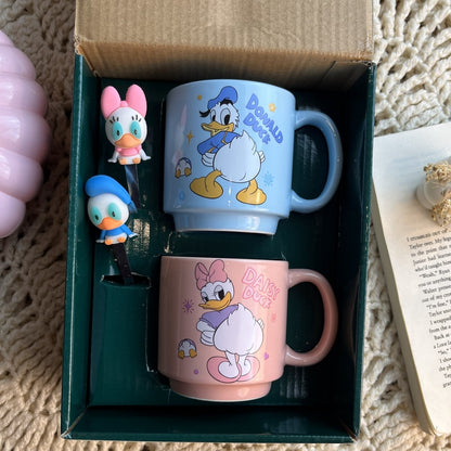 Donald & Daisy Couples Set