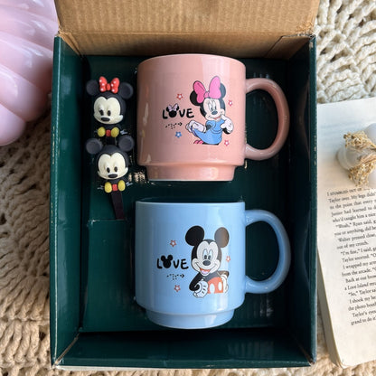 Mickey & Miney Couples set