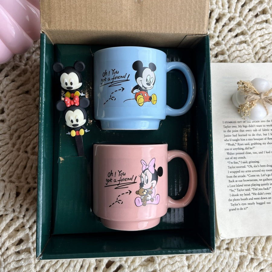 Mickey & Miney Couples set