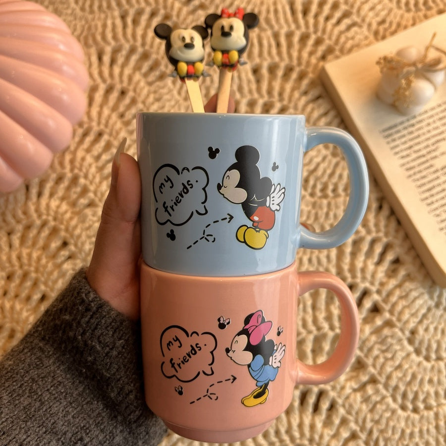 Mickey & Miney Couples set