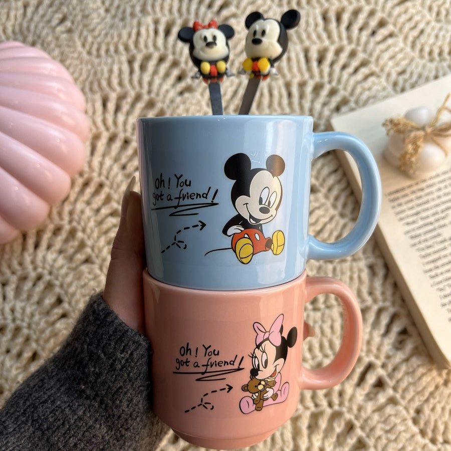 Mickey & Miney Couples set