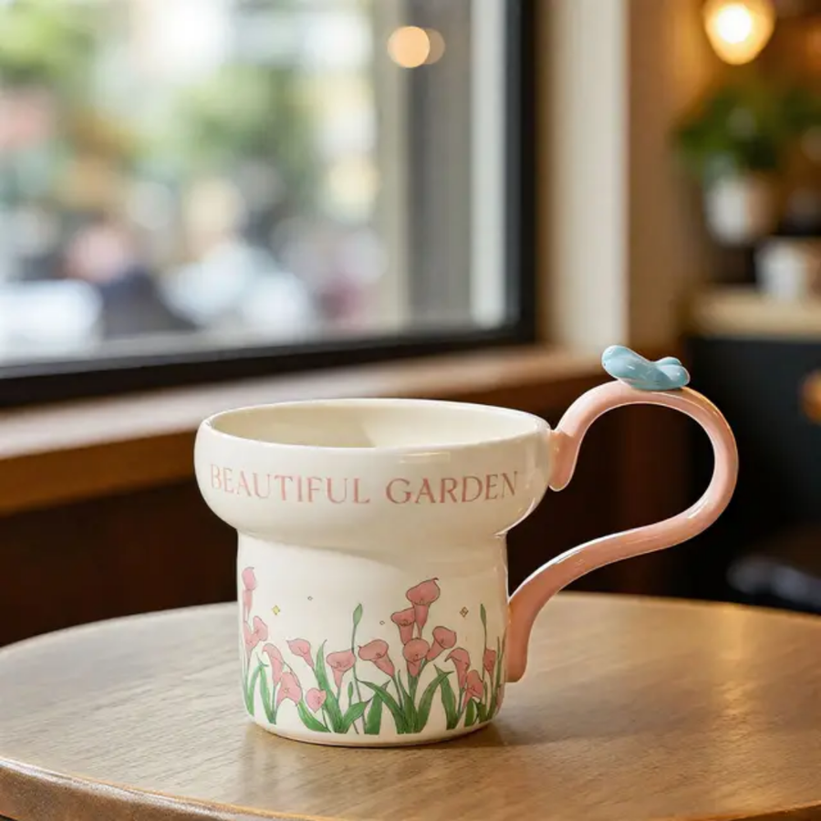 Beautiful Garden Mug