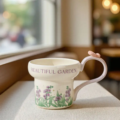 Beautiful Garden Mug