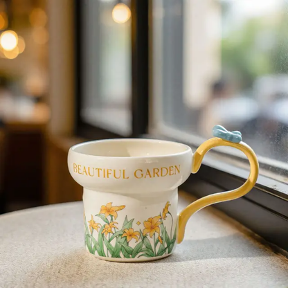 Beautiful Garden Mug