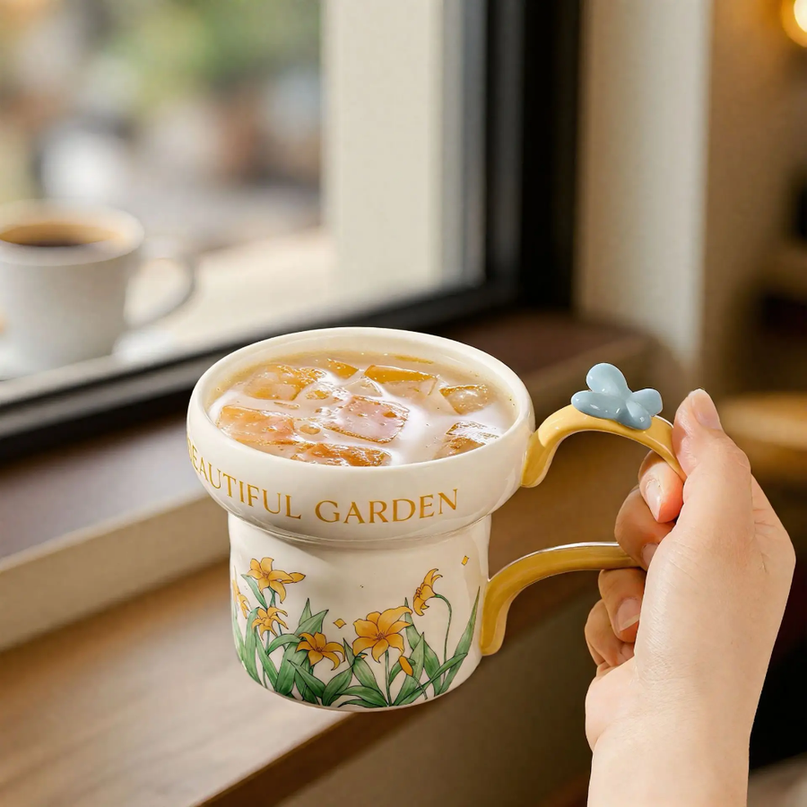 Beautiful Garden Mug