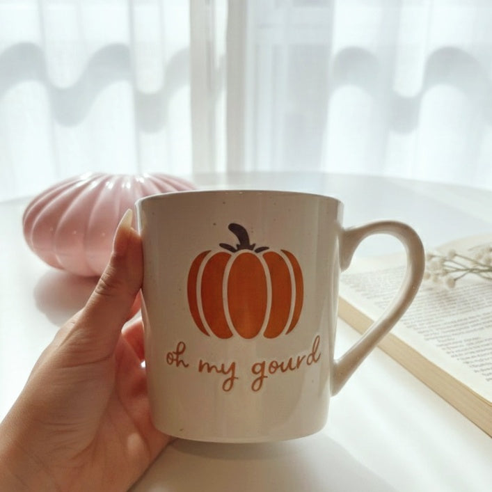 Oh My Gourd Mug