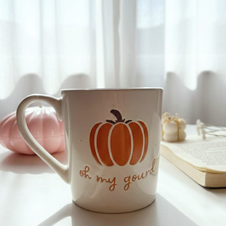 Oh My Gourd Mug
