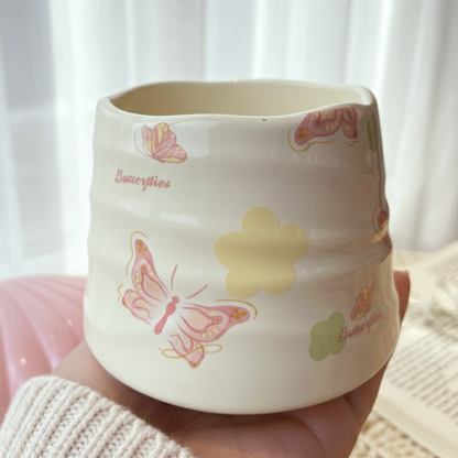 Butterfly Oasis Mug