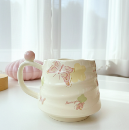 Butterfly Oasis Mug