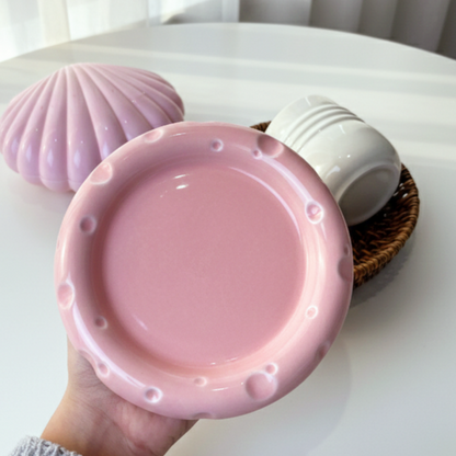 Pinky Moon Cup