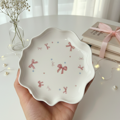 Little Pinky Bow Cup