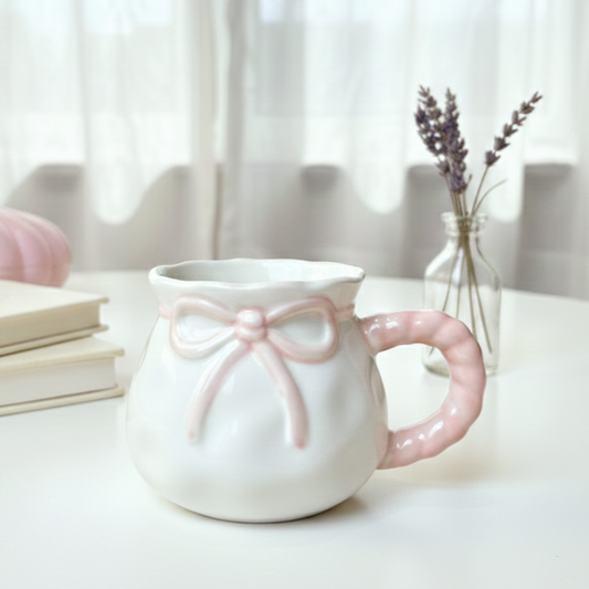 Tiny Bow Mug