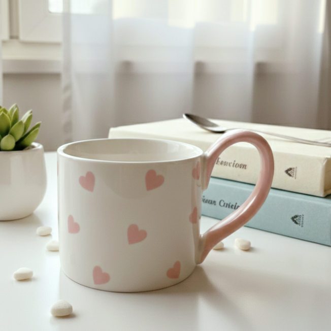 Forever Hearty Mug