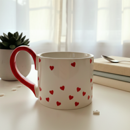 Forever Hearty Mug