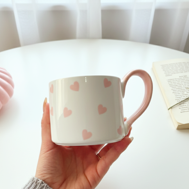 Forever Hearty Mug