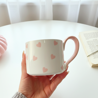 Forever Hearty Mug