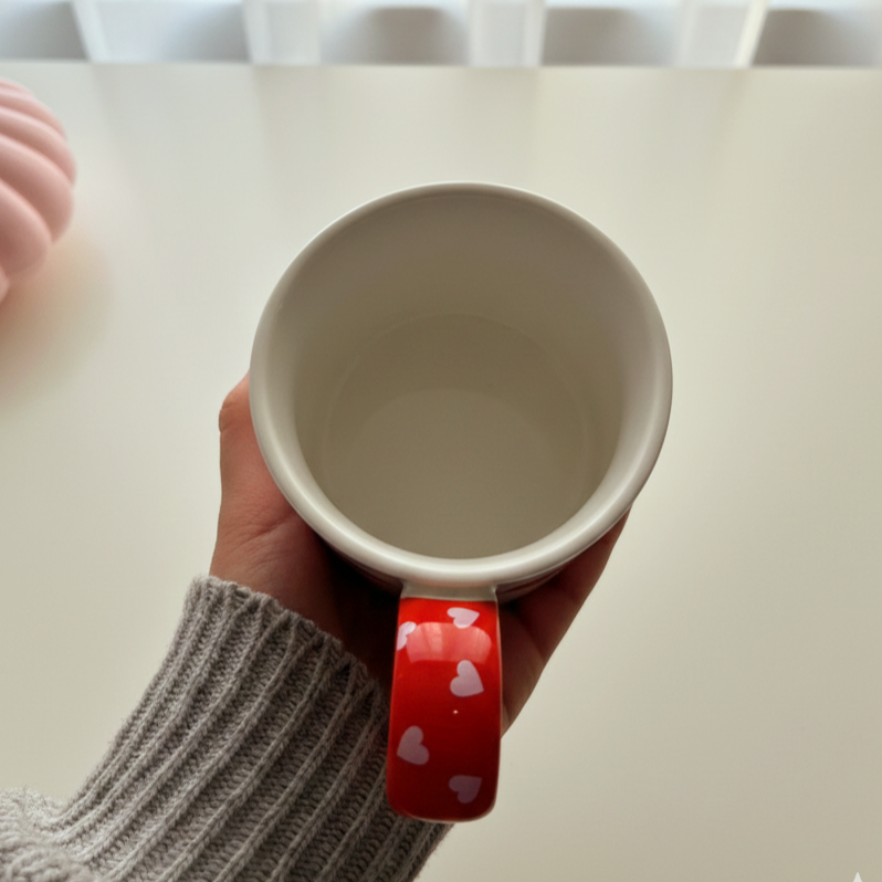 Forever Hearty Mug