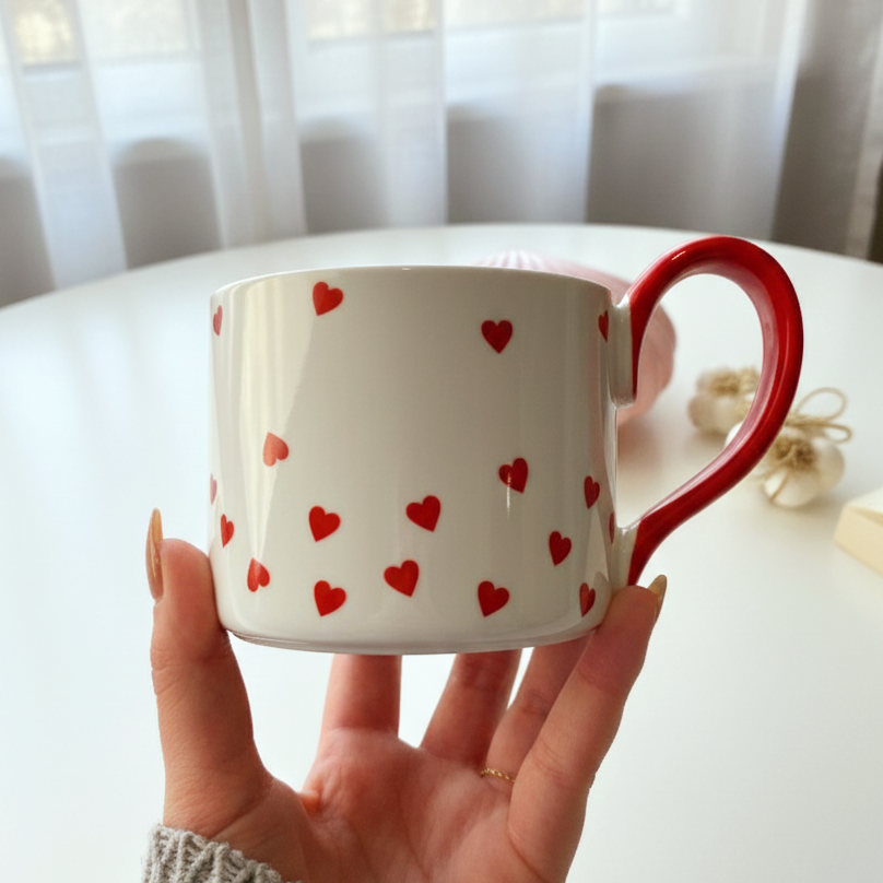Forever Hearty Mug