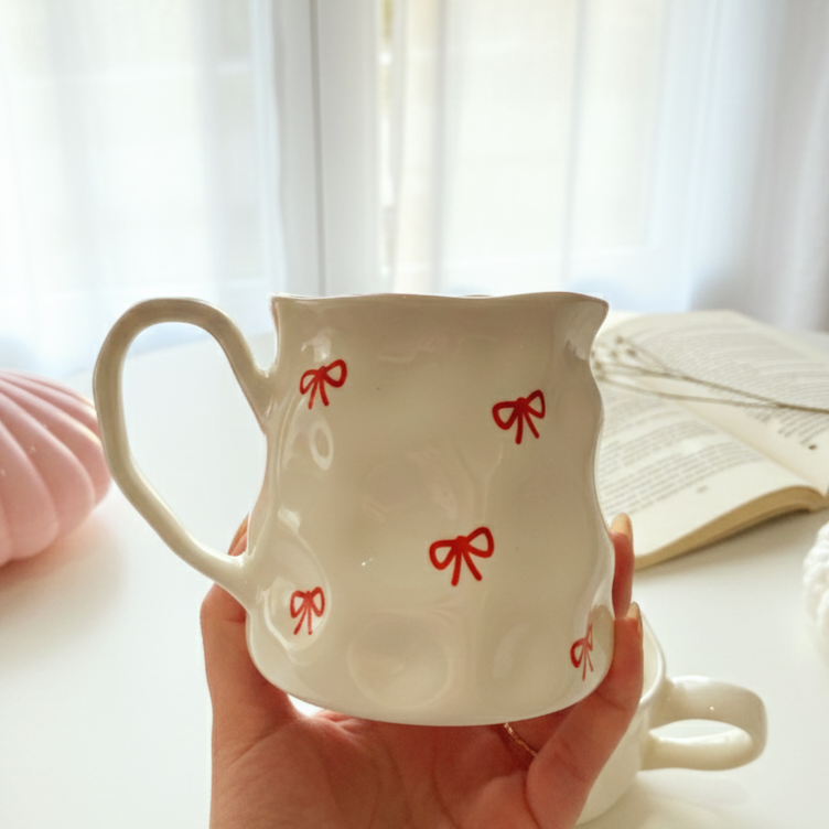 Cutie Wavy Mug