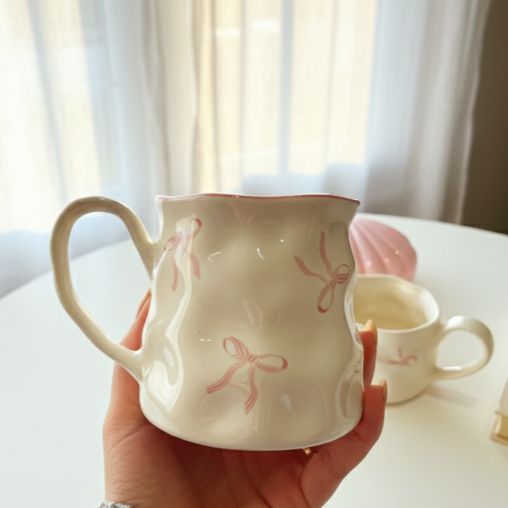 Cutie Wavy Mug